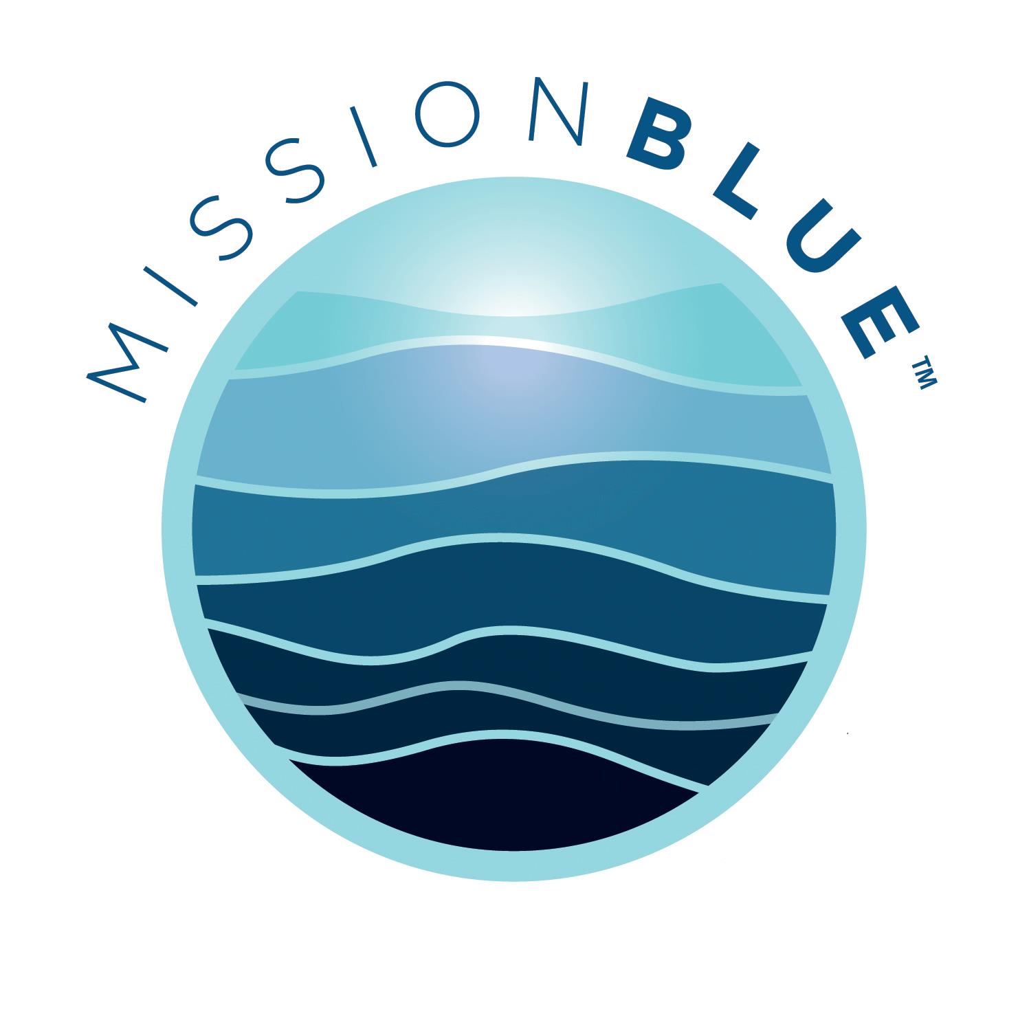 mission blue logo